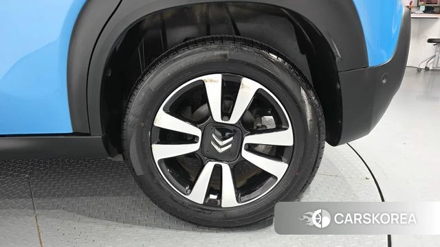 Citroen / DS C3 Aircross id 4702339 из Кореи 15