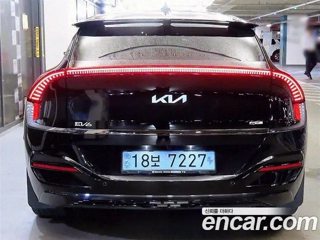 Kia EV6 id 2910313 из Кореи 15