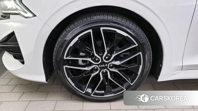 Kia K5 3rd generation id 4382797 из Кореи 26