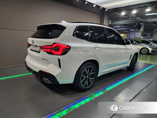 BMW X3 (G01) id 4881316 из Кореи 15