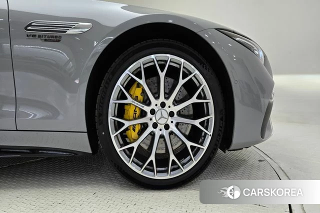 Mercedes-Benz SL-Class R232 id 4681644 из Кореи 15