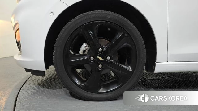 Chevrolet (GM Daewoo) The New Spark id 3867109 из Кореи 15