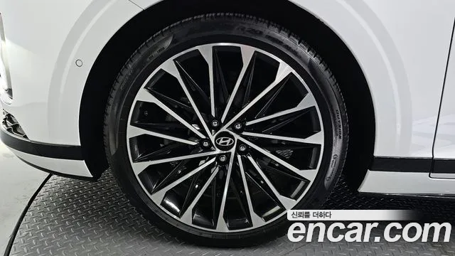 Hyundai Grandeur (GN7) id 2675915 из Кореи 15