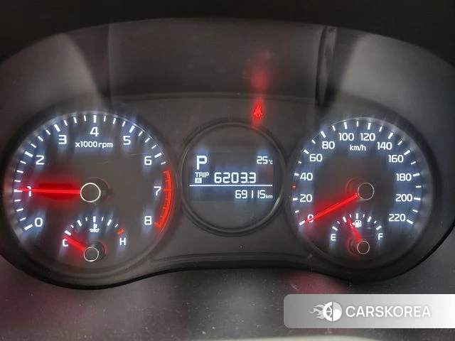 Kia All New Morning (JA) 2020 Жемчужный цвет из Кореи, фото 5