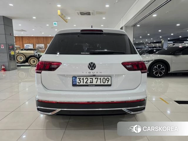 Volkswagen Tiguan second Generation id 4899106 из Кореи 13