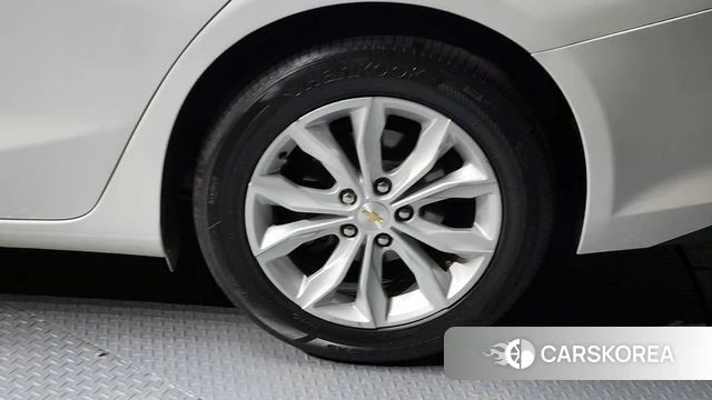 Chevrolet (GM Daewoo) The New Malibu id 3813656 из Кореи 15