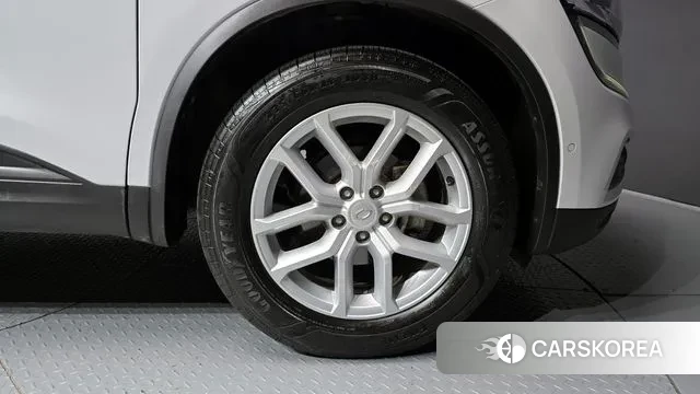 Renault Korea (Samsung) QM6 id 3345012 из Кореи 15