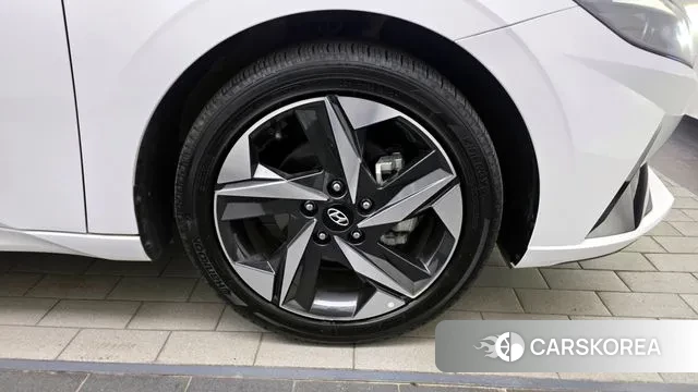 Hyundai Avante (CN7) id 3751870 из Кореи 15