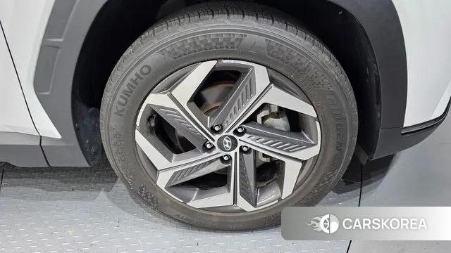 Hyundai Tucson (NX4) id 3038324 из Кореи 15