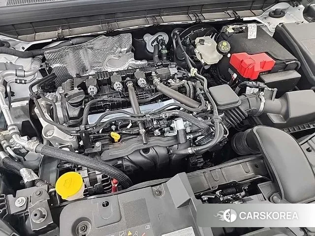 Renault Korea (Samsung) Arcana id 3757383 из Кореи 13