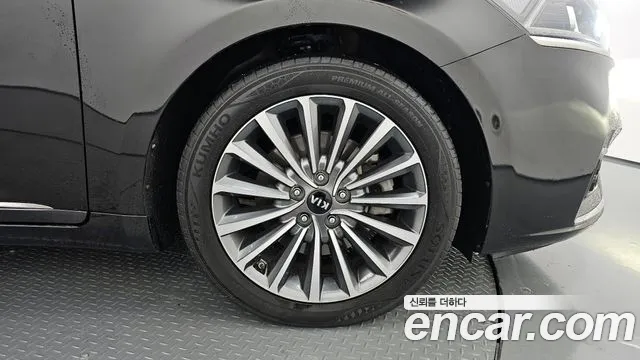 Kia Come New K7 id 2706793 из Кореи 15