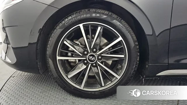 Hyundai The New Grandeur IG id 3600654 из Кореи 15