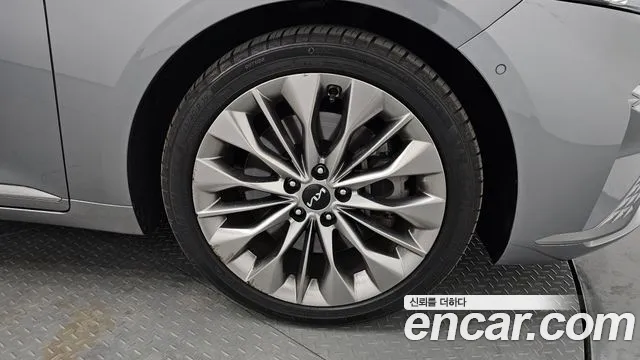 Kia K8 id 2671875 из Кореи 15