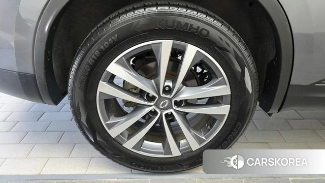 Renault Korea (Samsung) The New QM6 id 4677531 из Кореи 27