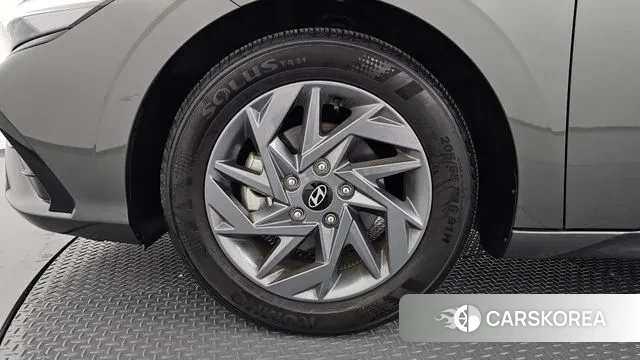 Hyundai The New Avante (CN7) id 3359901 из Кореи 15