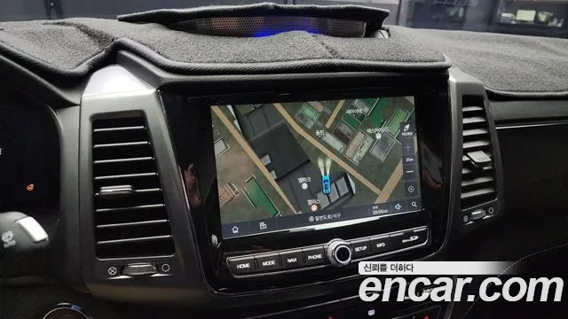 Ssangyong The New Rexton Sport id 2580445 из Кореи 15