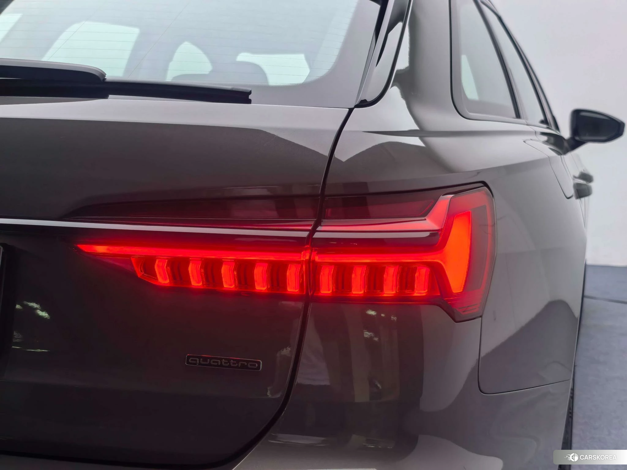 Audi A6 (import) id 4514047 из Китая 21