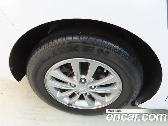 Hyundai The New Avante AD id 2881447 из Кореи 15