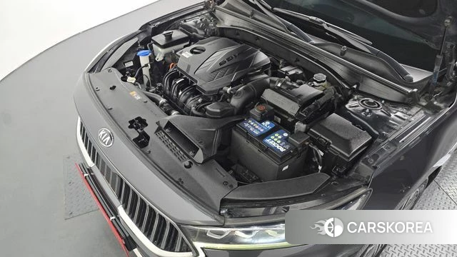 Kia K7 Premier id 4482713 из Кореи 25