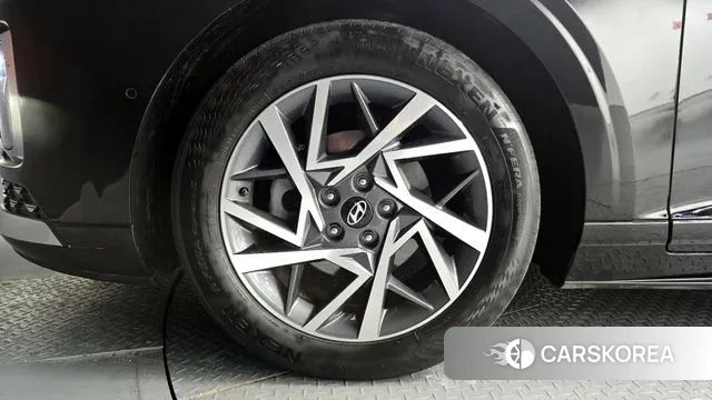 Hyundai Grandeur Hybrid (GN7) id 3726237 из Кореи 15