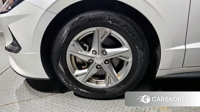 Hyundai Sonata (DN8) id 3033610 из Кореи 15