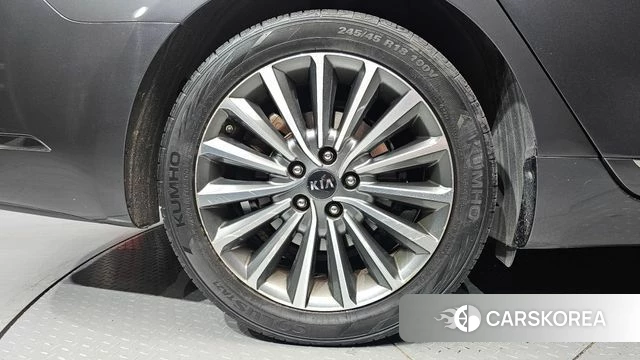 Kia Come New K7 id 4850143 из Кореи 15