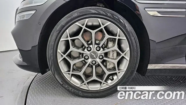 Genesis G80 (RG3) id 2806370 из Кореи 15