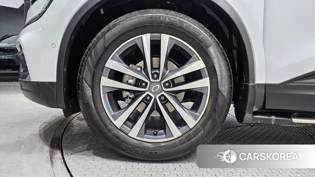 Renault Korea (Samsung) The New QM6 id 3526004 из Кореи 15