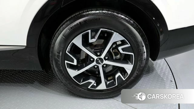 Kia Sportage 5th Generation Hybrid id 4243465 из Кореи 29