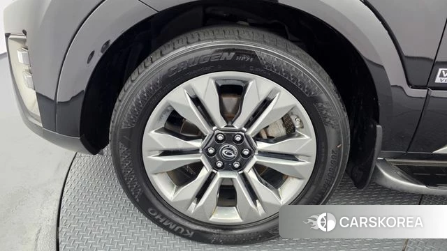 Kia Mohave Master id 4446592 из Кореи 33