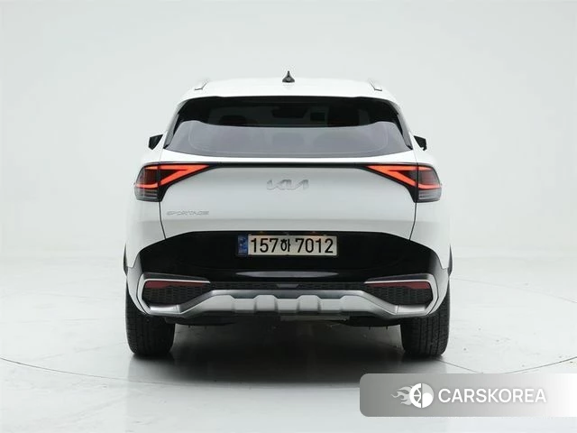 Kia Sportage The Bold id 4423407 из Кореи 15
