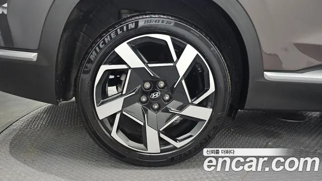 Hyundai The New Santa Fe id 2750931 из Кореи 15