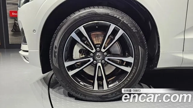 Volvo XC60 second Generation id 2881738 из Кореи 15