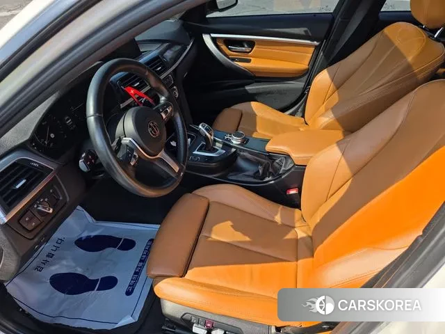 BMW 3 Series (F30) id 3789802 из Кореи 14