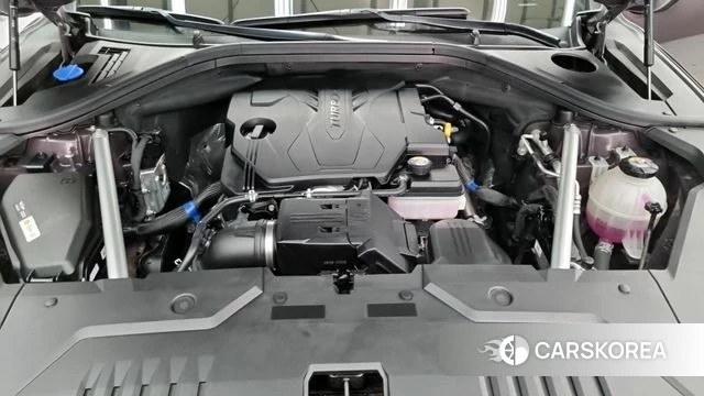 Genesis GV70 id 3954401 из Кореи 13