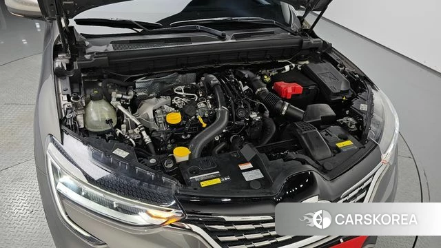 Renault Korea (Samsung) XM3 id 3942018 из Кореи 15