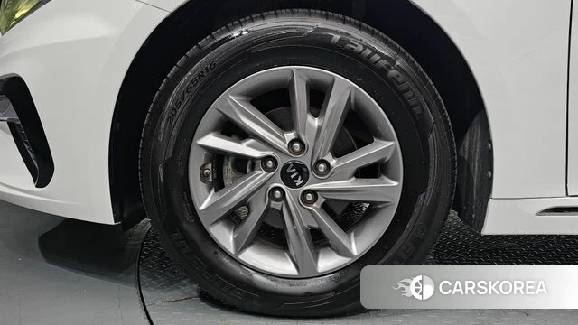 Kia The New K5 2nd generation id 4923714 из Кореи 15
