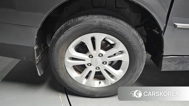 Ssangyong The New Korando Sports id 4795095 из Кореи 15