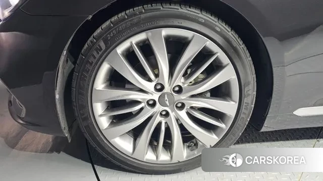 Genesis G80 id 3402957 из Кореи 15