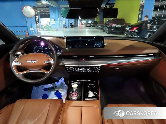 Genesis G80 (RG3) id 3174014 из Кореи 15