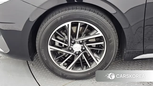 Hyundai The New Grandeur IG id 3085061 из Кореи 15