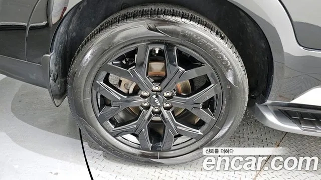 Kia Mohave Master id 2873783 из Кореи 15