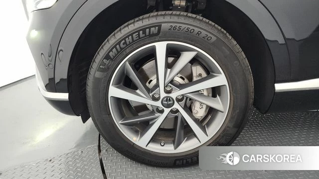Genesis GV80 id 4523069 из Кореи 31