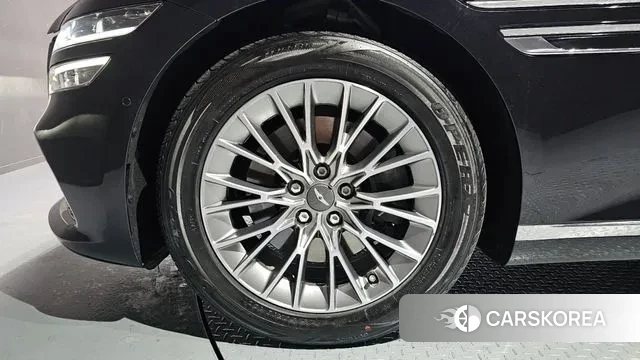 Genesis G80 (RG3) id 3717475 из Кореи 15