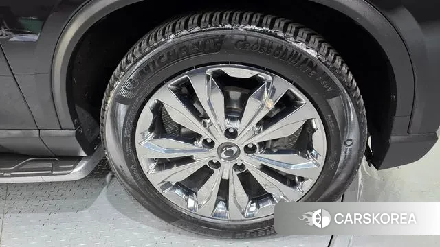 Ssangyong Rexton New Arena id 3770160 из Кореи 15