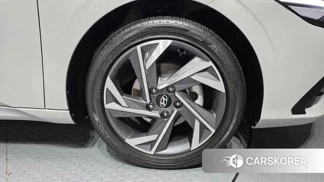 Hyundai The New Avante (CN7) id 3644629 из Кореи 15