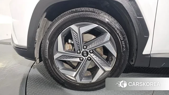 Hyundai Tucson (NX4) id 3607368 из Кореи 15