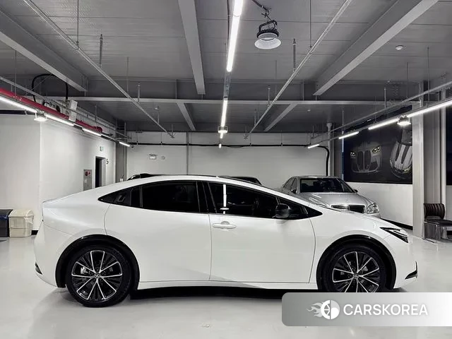 Toyota Prius 5th Generation id 3751007 из Кореи 15