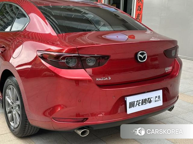 Mazda 3 Angkesaila id 4301832 из Китая 21