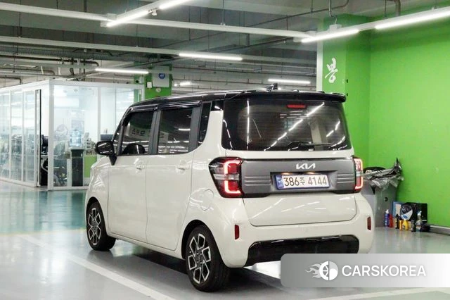 Kia The New Kia Ray id 4879681 из Кореи 15